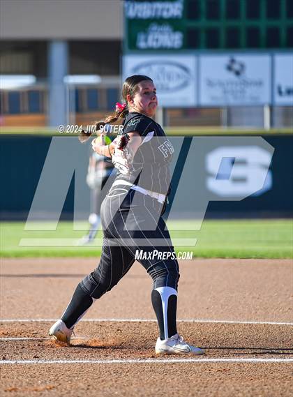 Thumbnail 3 in Franklin vs Elkhart photogallery.