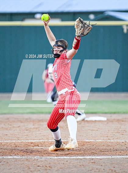 Thumbnail 2 in Franklin vs Elkhart photogallery.