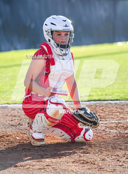 Thumbnail 1 in Franklin vs Elkhart photogallery.