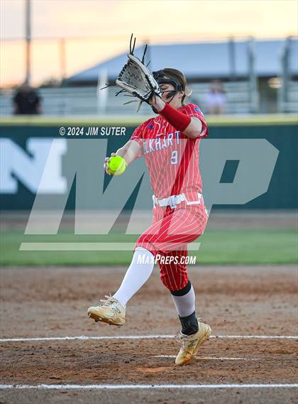 Thumbnail 2 in Franklin vs Elkhart photogallery.