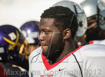 Thumbnail 1 in Butler vs. Jack Britt (NCHSAA 4AA Final) photogallery.