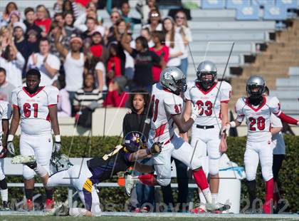 Thumbnail 1 in Butler vs. Jack Britt (NCHSAA 4AA Final) photogallery.
