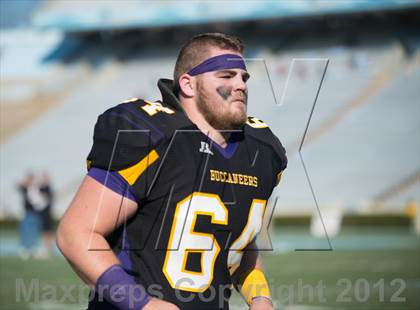 Thumbnail 1 in Butler vs. Jack Britt (NCHSAA 4AA Final) photogallery.