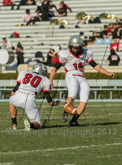Thumbnail 3 in Butler vs. Jack Britt (NCHSAA 4AA Final) photogallery.