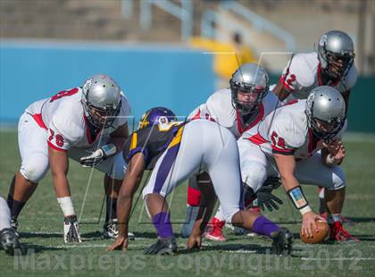 Thumbnail 2 in Butler vs. Jack Britt (NCHSAA 4AA Final) photogallery.