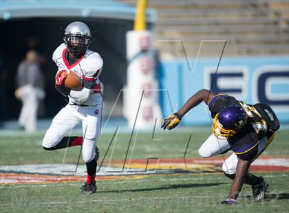 Thumbnail 2 in Butler vs. Jack Britt (NCHSAA 4AA Final) photogallery.