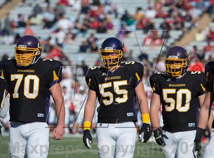 Thumbnail 2 in Butler vs. Jack Britt (NCHSAA 4AA Final) photogallery.