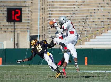 Thumbnail 3 in Butler vs. Jack Britt (NCHSAA 4AA Final) photogallery.