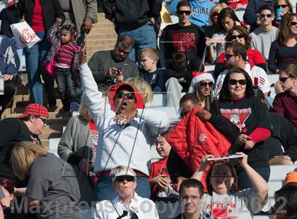 Thumbnail 2 in Butler vs. Jack Britt (NCHSAA 4AA Final) photogallery.