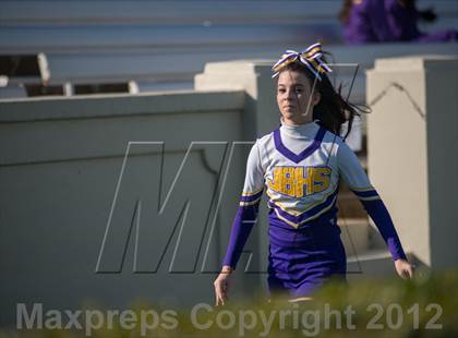 Thumbnail 2 in Butler vs. Jack Britt (NCHSAA 4AA Final) photogallery.