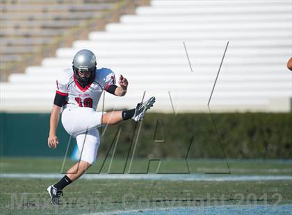 Thumbnail 3 in Butler vs. Jack Britt (NCHSAA 4AA Final) photogallery.