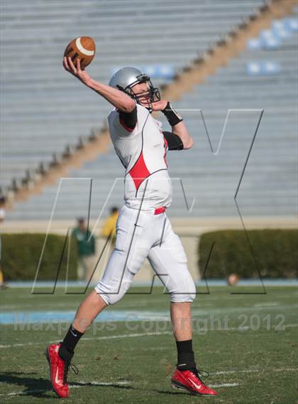 Thumbnail 1 in Butler vs. Jack Britt (NCHSAA 4AA Final) photogallery.