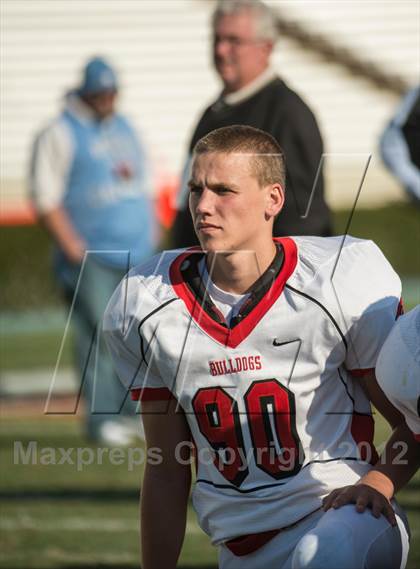 Thumbnail 2 in Butler vs. Jack Britt (NCHSAA 4AA Final) photogallery.