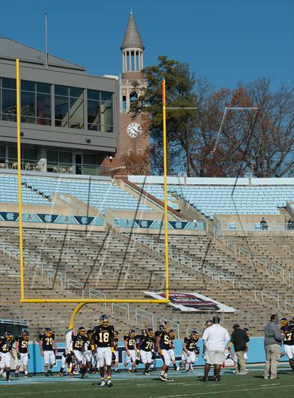 Thumbnail 1 in Butler vs. Jack Britt (NCHSAA 4AA Final) photogallery.