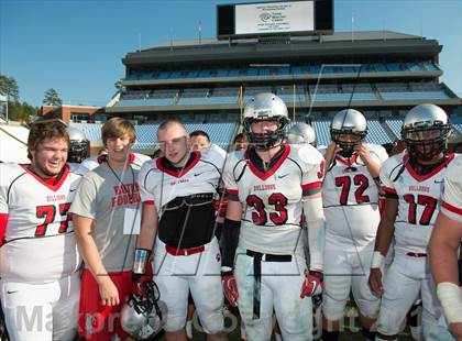 Thumbnail 2 in Butler vs. Jack Britt (NCHSAA 4AA Final) photogallery.