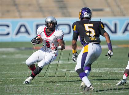 Thumbnail 2 in Butler vs. Jack Britt (NCHSAA 4AA Final) photogallery.