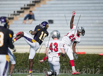 Thumbnail 1 in Butler vs. Jack Britt (NCHSAA 4AA Final) photogallery.