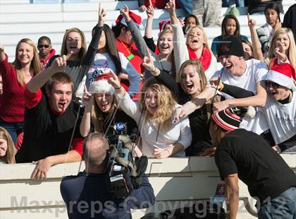 Thumbnail 2 in Butler vs. Jack Britt (NCHSAA 4AA Final) photogallery.
