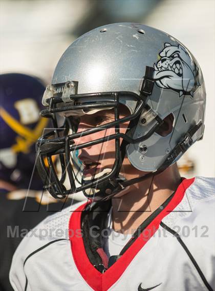 Thumbnail 3 in Butler vs. Jack Britt (NCHSAA 4AA Final) photogallery.