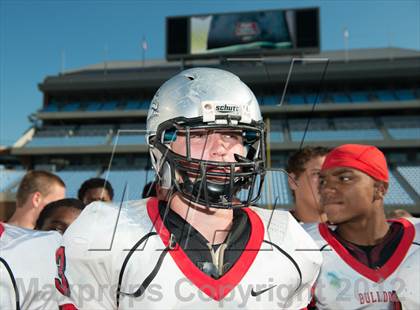 Thumbnail 1 in Butler vs. Jack Britt (NCHSAA 4AA Final) photogallery.
