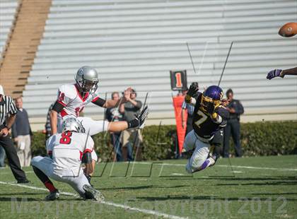 Thumbnail 1 in Butler vs. Jack Britt (NCHSAA 4AA Final) photogallery.