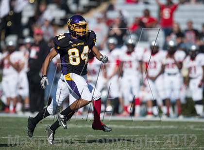 Thumbnail 1 in Butler vs. Jack Britt (NCHSAA 4AA Final) photogallery.