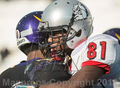 Thumbnail 1 in Butler vs. Jack Britt (NCHSAA 4AA Final) photogallery.
