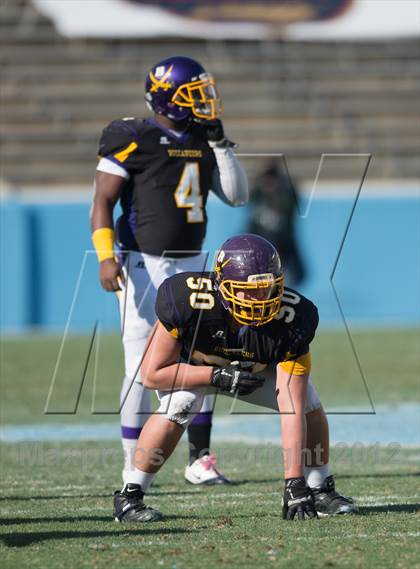 Thumbnail 3 in Butler vs. Jack Britt (NCHSAA 4AA Final) photogallery.