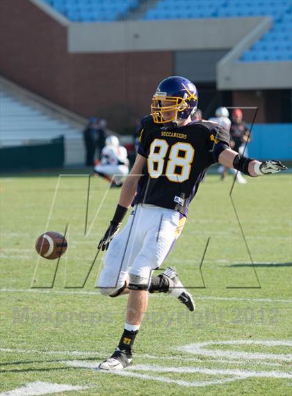 Thumbnail 1 in Butler vs. Jack Britt (NCHSAA 4AA Final) photogallery.