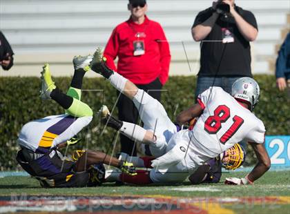 Thumbnail 3 in Butler vs. Jack Britt (NCHSAA 4AA Final) photogallery.