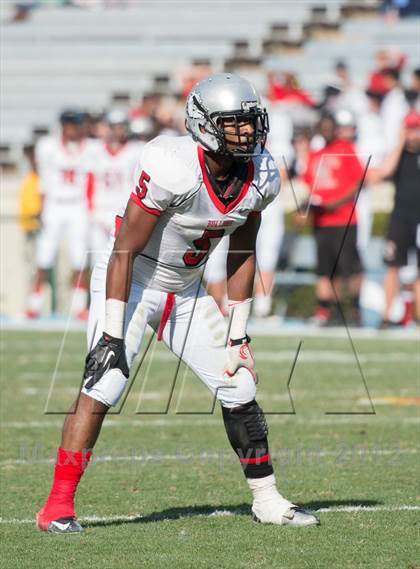 Thumbnail 2 in Butler vs. Jack Britt (NCHSAA 4AA Final) photogallery.