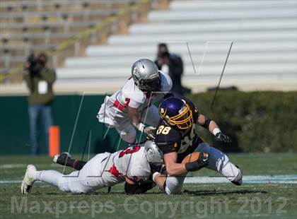 Thumbnail 1 in Butler vs. Jack Britt (NCHSAA 4AA Final) photogallery.