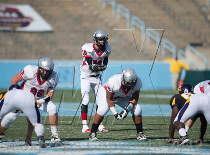Thumbnail 1 in Butler vs. Jack Britt (NCHSAA 4AA Final) photogallery.