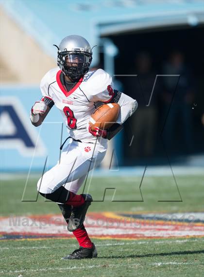 Thumbnail 1 in Butler vs. Jack Britt (NCHSAA 4AA Final) photogallery.