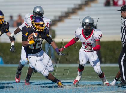 Thumbnail 1 in Butler vs. Jack Britt (NCHSAA 4AA Final) photogallery.