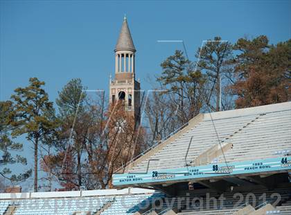 Thumbnail 1 in Butler vs. Jack Britt (NCHSAA 4AA Final) photogallery.