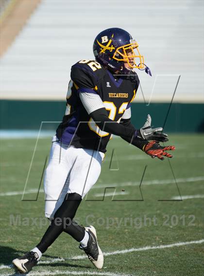 Thumbnail 1 in Butler vs. Jack Britt (NCHSAA 4AA Final) photogallery.