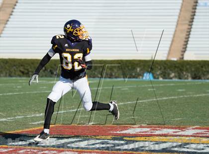Thumbnail 3 in Butler vs. Jack Britt (NCHSAA 4AA Final) photogallery.