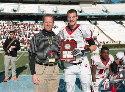 Thumbnail 3 in Butler vs. Jack Britt (NCHSAA 4AA Final) photogallery.