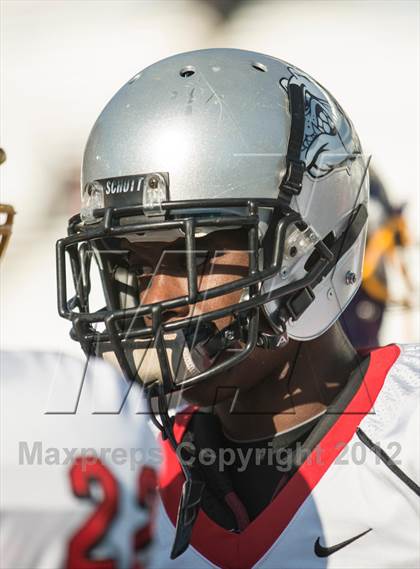 Thumbnail 3 in Butler vs. Jack Britt (NCHSAA 4AA Final) photogallery.