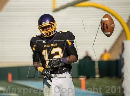 Thumbnail 2 in Butler vs. Jack Britt (NCHSAA 4AA Final) photogallery.