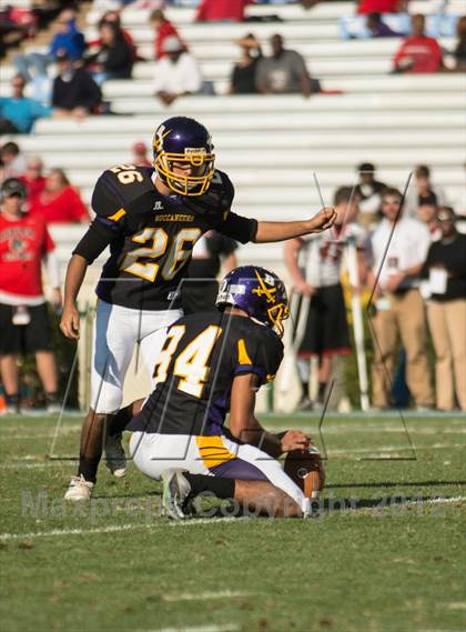 Thumbnail 1 in Butler vs. Jack Britt (NCHSAA 4AA Final) photogallery.