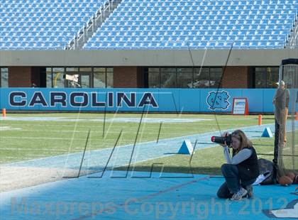 Thumbnail 2 in Butler vs. Jack Britt (NCHSAA 4AA Final) photogallery.