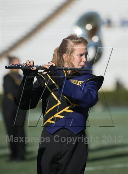 Thumbnail 2 in Butler vs. Jack Britt (NCHSAA 4AA Final) photogallery.
