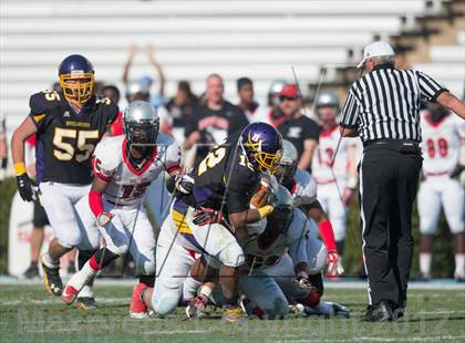 Thumbnail 1 in Butler vs. Jack Britt (NCHSAA 4AA Final) photogallery.