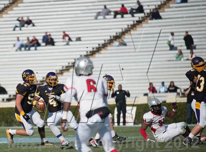 Thumbnail 2 in Butler vs. Jack Britt (NCHSAA 4AA Final) photogallery.