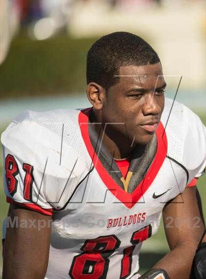 Thumbnail 3 in Butler vs. Jack Britt (NCHSAA 4AA Final) photogallery.