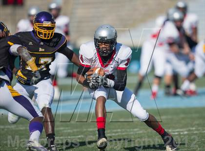 Thumbnail 1 in Butler vs. Jack Britt (NCHSAA 4AA Final) photogallery.
