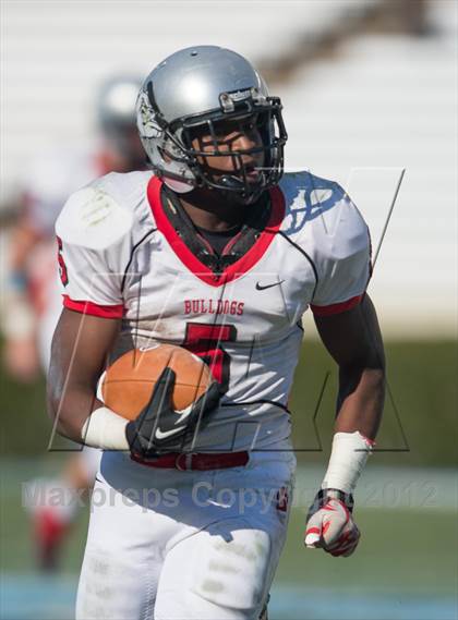 Thumbnail 3 in Butler vs. Jack Britt (NCHSAA 4AA Final) photogallery.