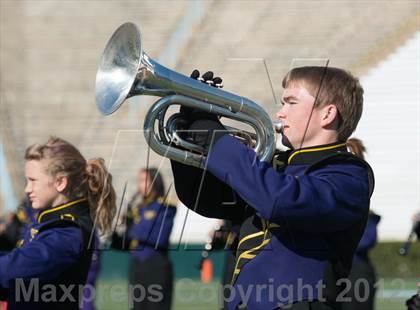 Thumbnail 3 in Butler vs. Jack Britt (NCHSAA 4AA Final) photogallery.